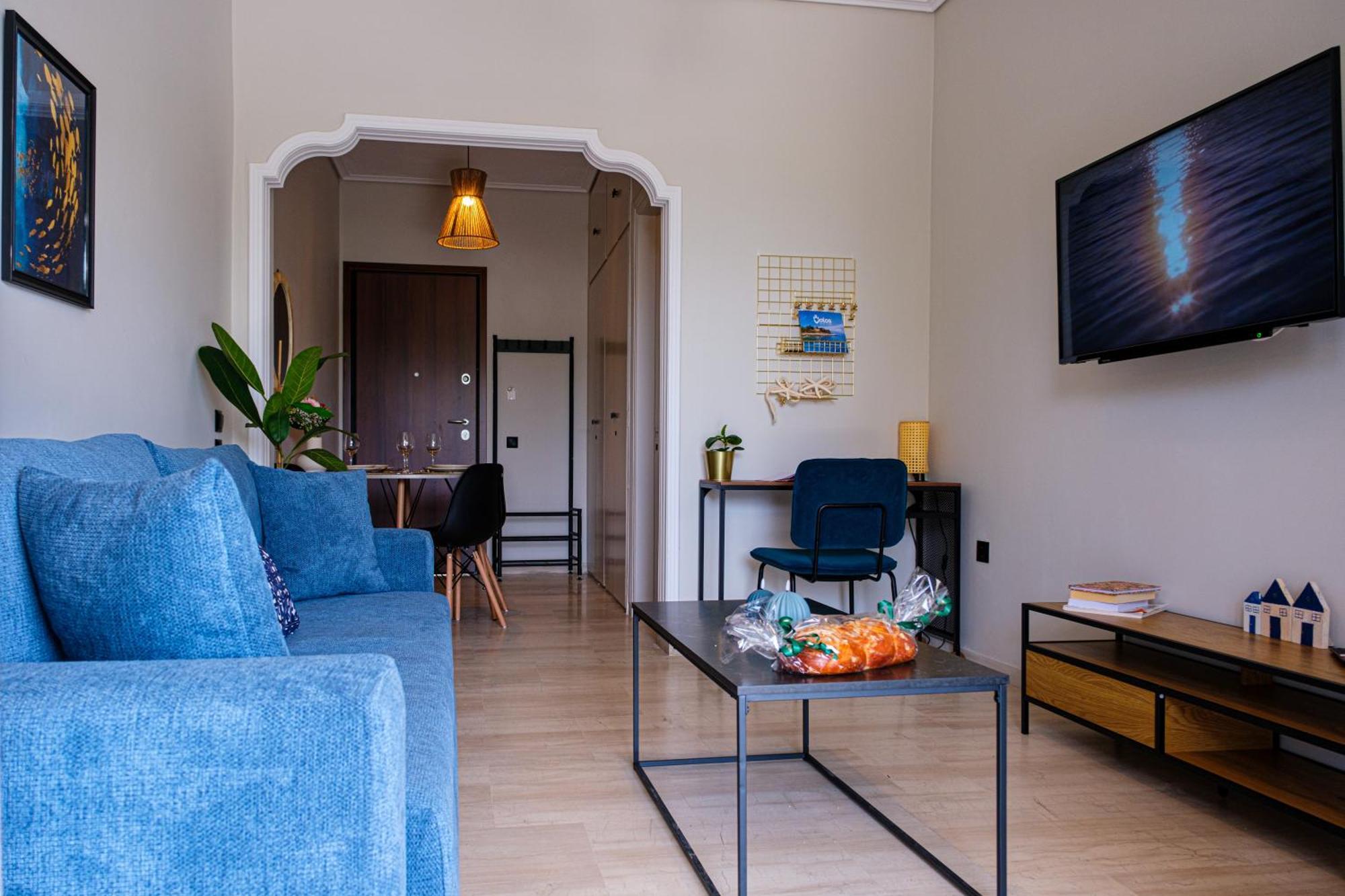 Blue View Home Malaki Екстер'єр фото