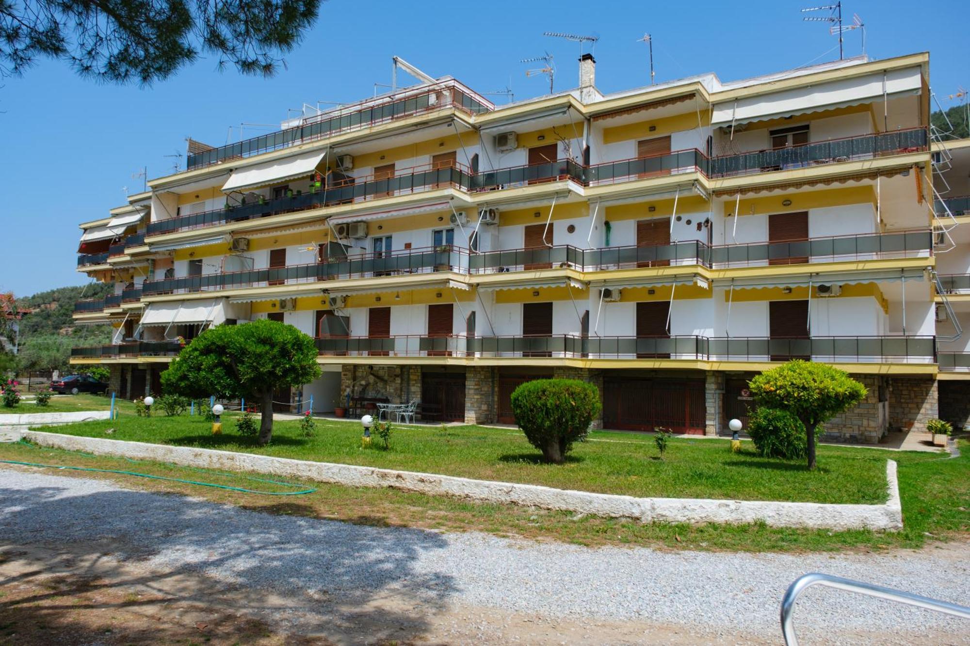 Blue View Home Malaki Екстер'єр фото